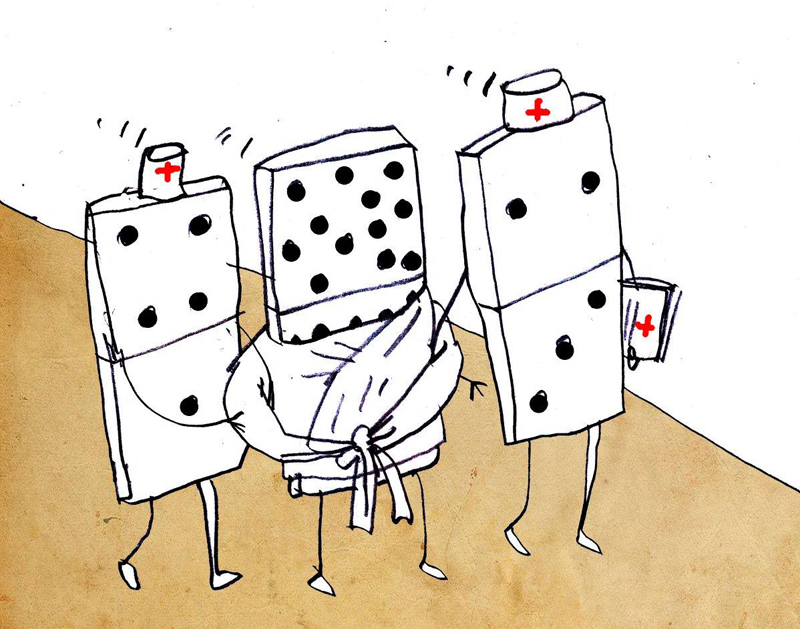 800x629, 236 Kb / домино, сумасшедший, санитары