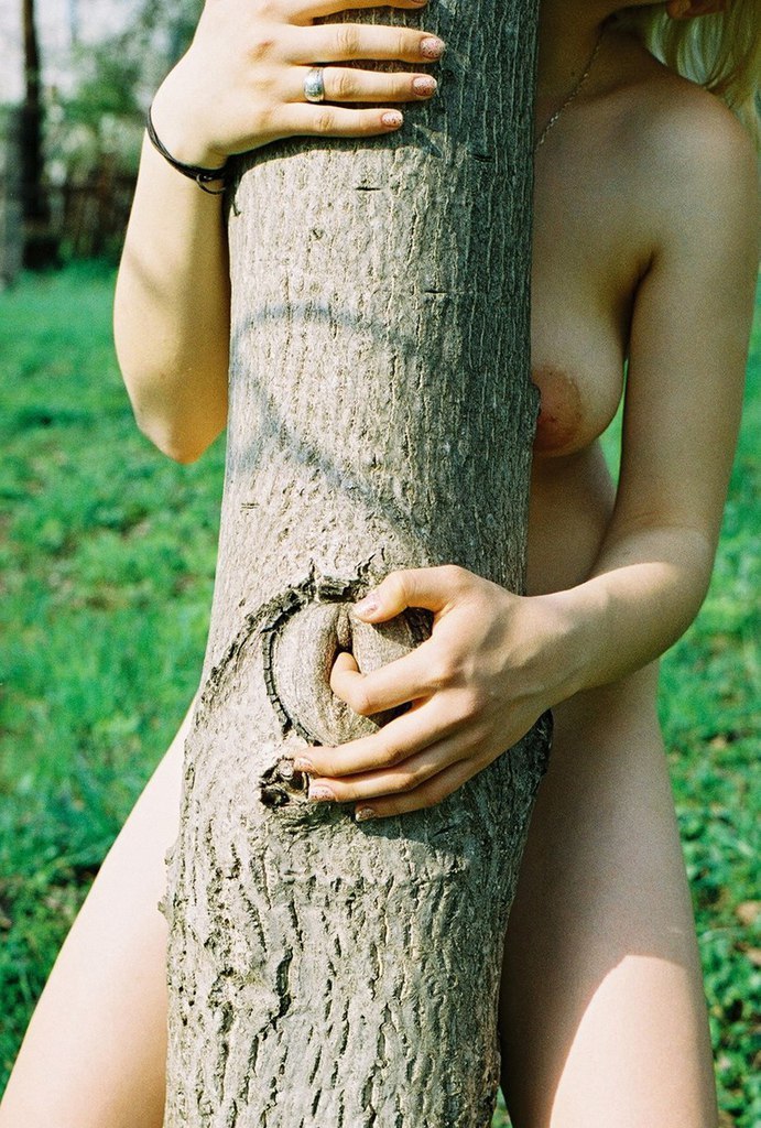 691x1024, 219 Kb / дерево, девка, натиформа