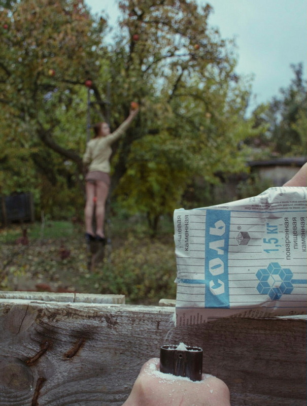 605x800, 133 Kb / воровка, ружьё, соль