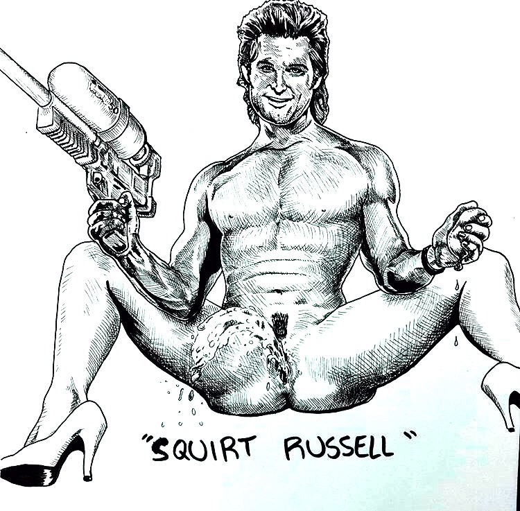 750x737, 190 Kb / сквирт, рассел, рисунок