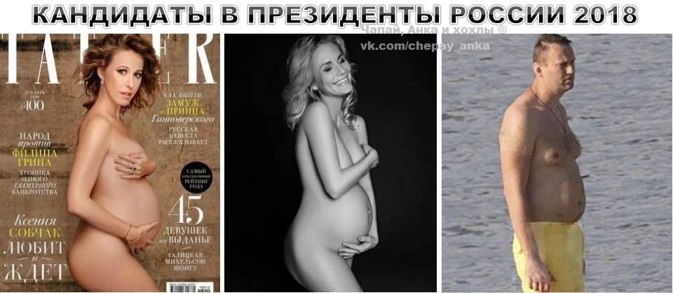 960x418, 63 Kb / политота, навальный, собчак, гордон, кандидаты, выборы