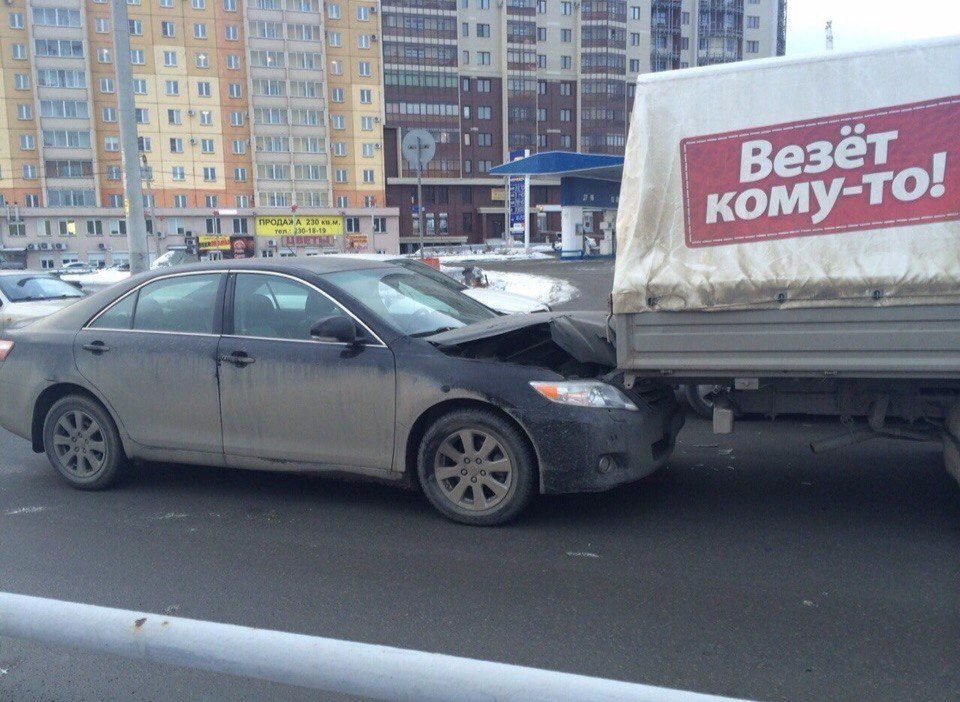 960x702, 193 Kb / авария, везение