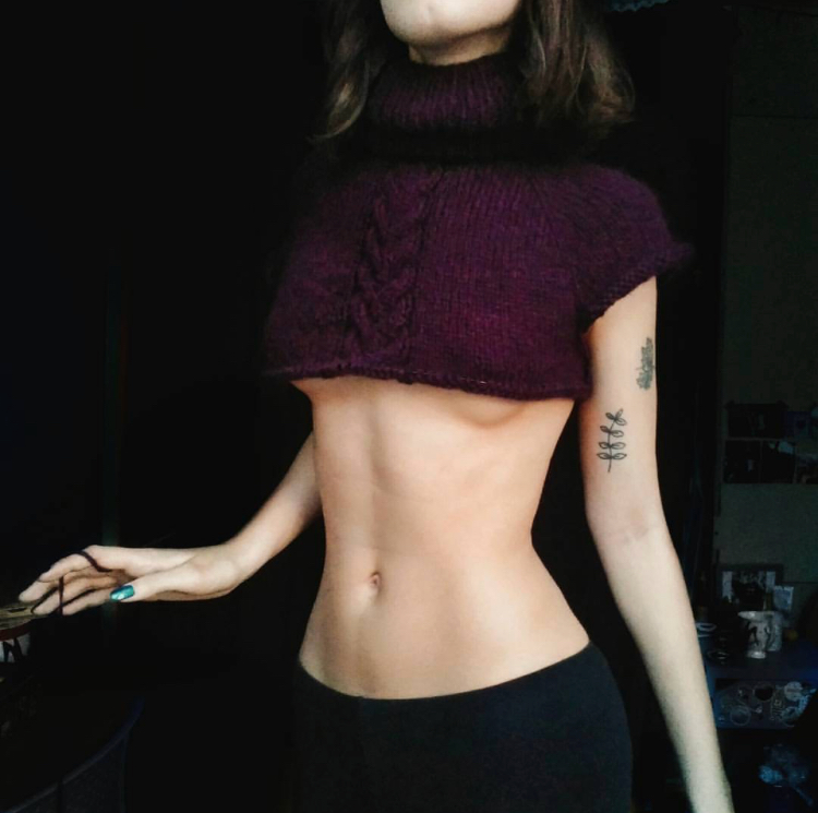 750x745, 306 Kb / живот, тату, вязаное