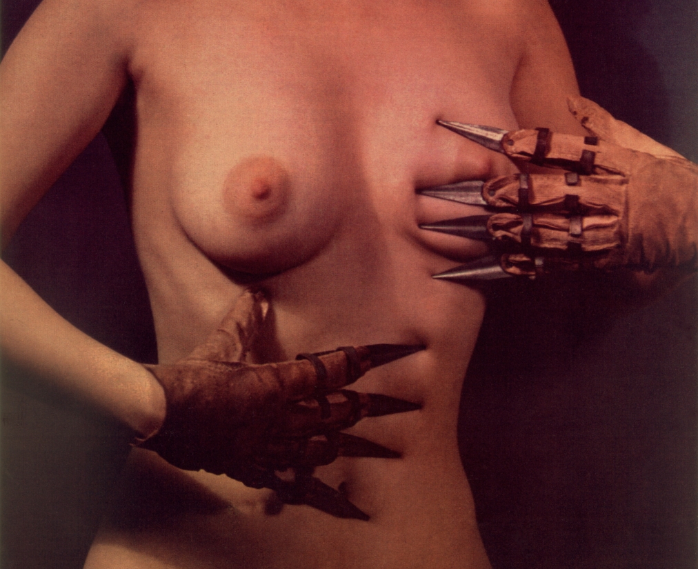 1012x825, 585 Kb / перчатки, когти, крюгер