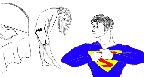 500x268, 87 Kb / superman, супермен