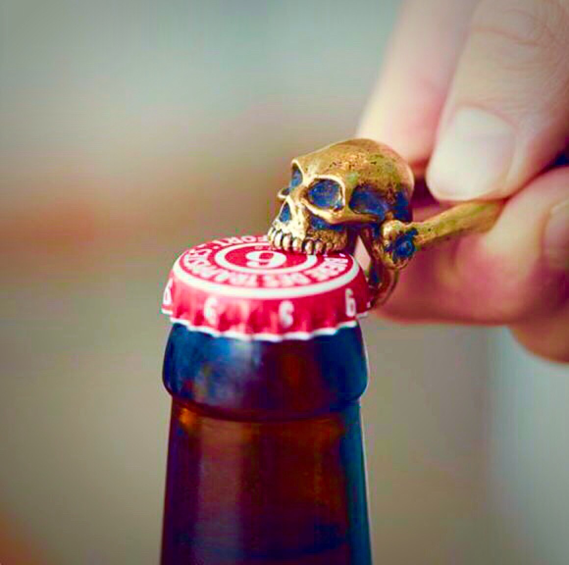 1160x1152, 139 Kb / череп, пробка, бутылка, открывалка