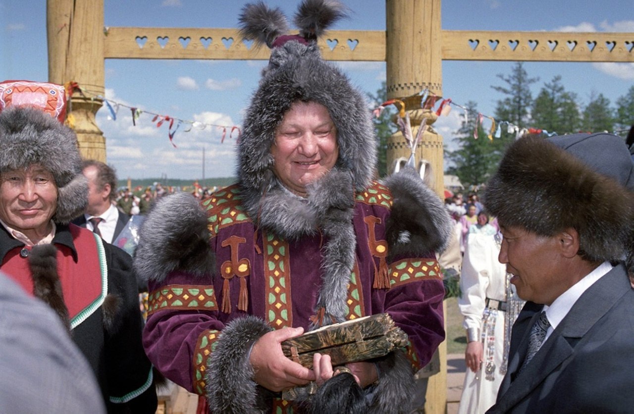 1280x836, 224 Kb / ельцин, азия