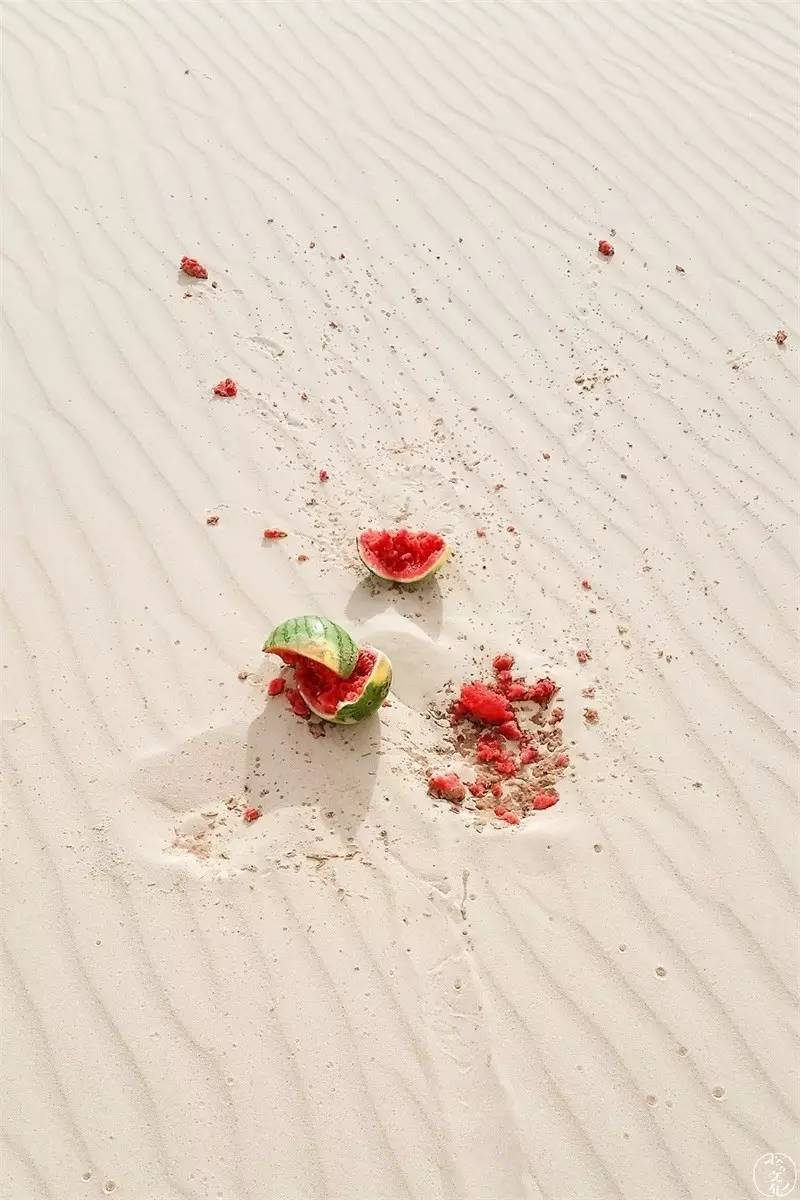 800x1200, 91 Kb / арбуз, песок, пустыня