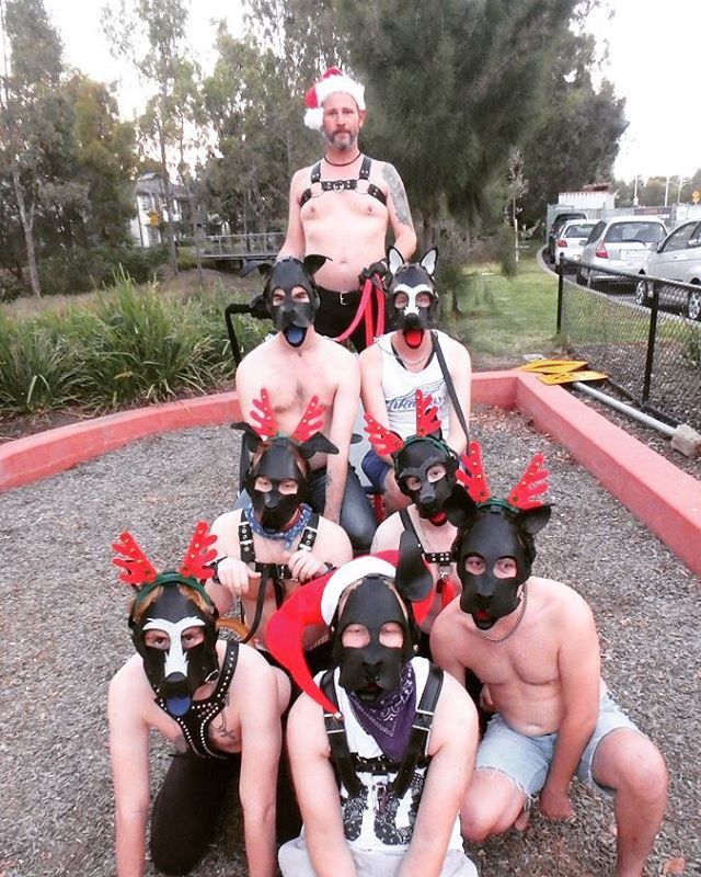 640x800, 127 Kb / санта, олени, бдсм