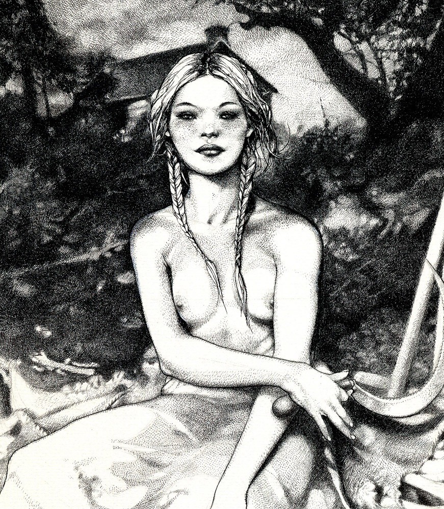 871x1000, 482 Kb / серп, косы