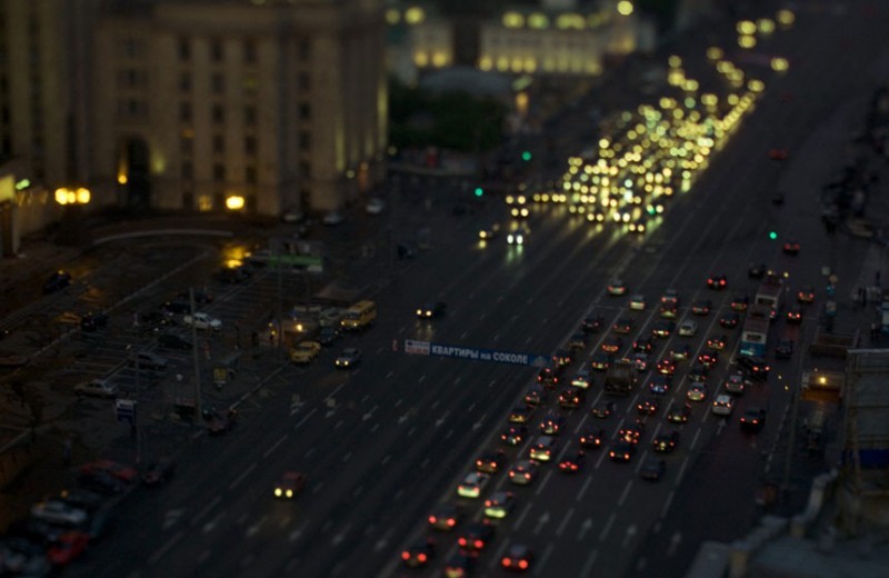 800x520, 69 Kb / фото, фотошоп, город, тилт, шифт