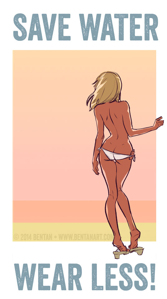 535x960, 61 Kb / блондинка, топлесс