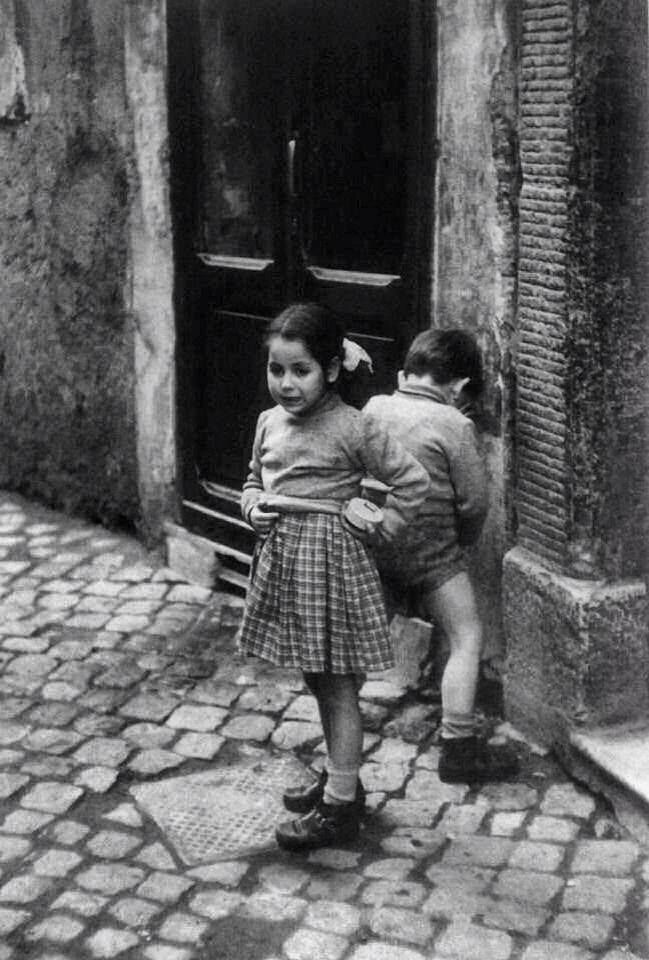 649x960, 96 Kb / мальчик, девочка,ч/б