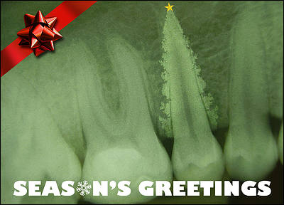 400x288, 20 Kb / ёлочка, рентген, зубы