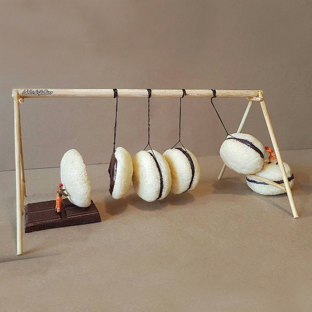 1080x1080, 117 Kb / Печеньки, шоколад, печенье, миниатюра