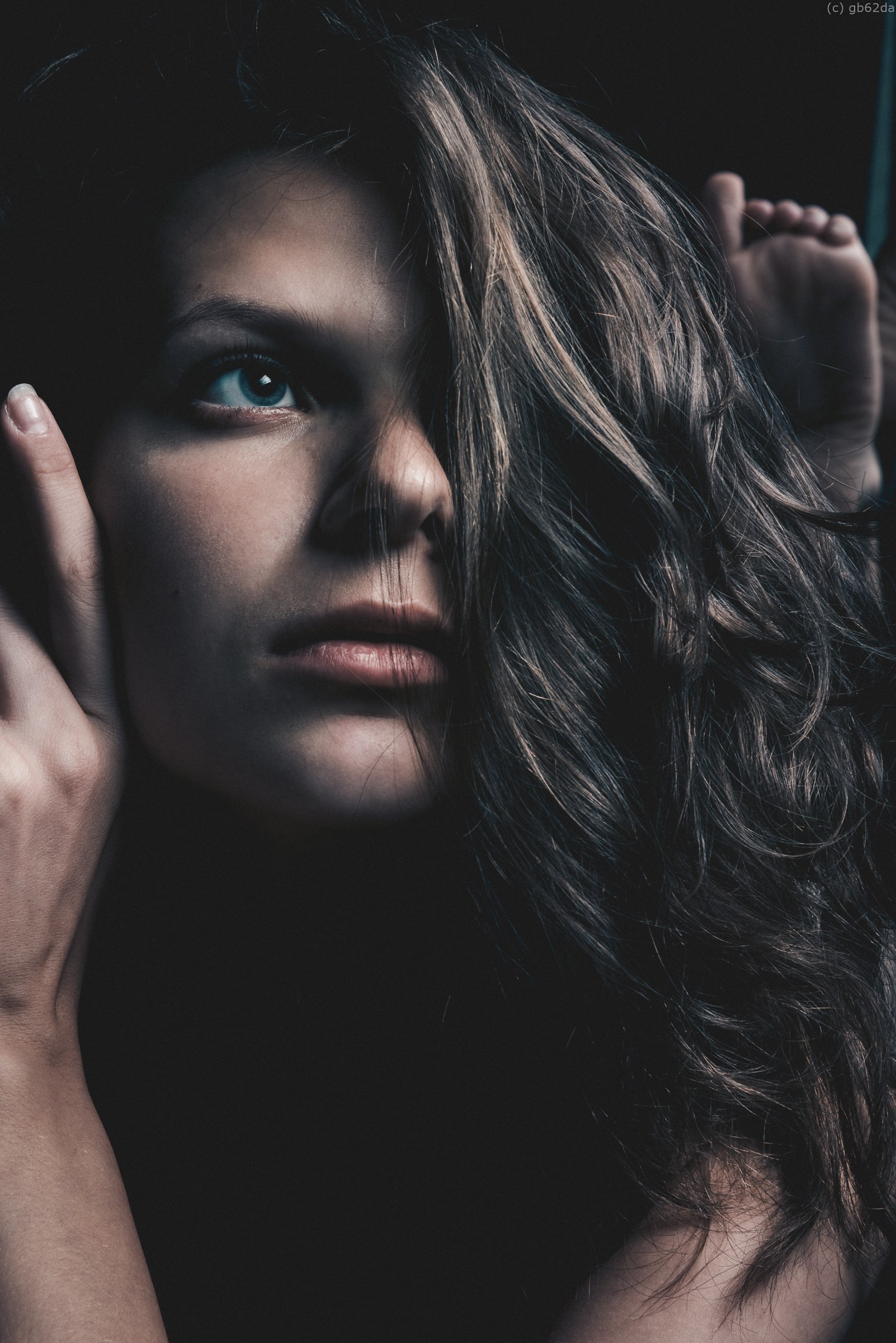 1602x2400, 607 Kb / Элла Грин, портрет, gb62da