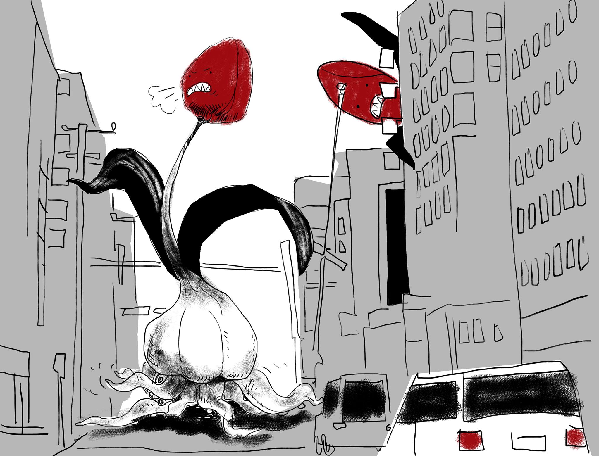 2048x1560, 295 Kb / луковицы, тюльпаны, Мурат Диманов