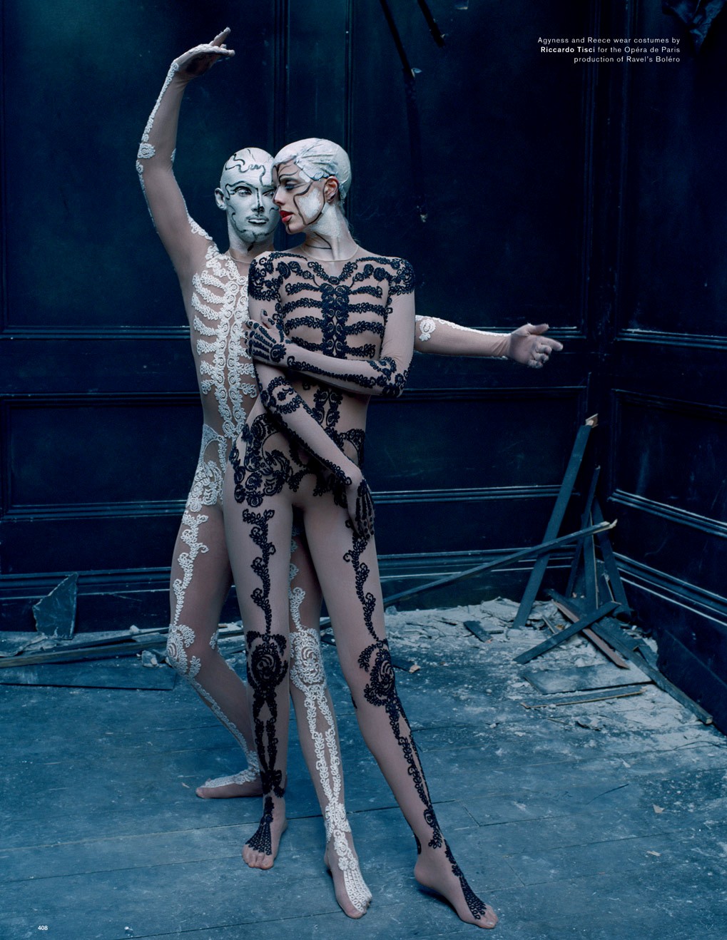 1019x1318, 326 Kb / костюмы, балет, болеро, равель