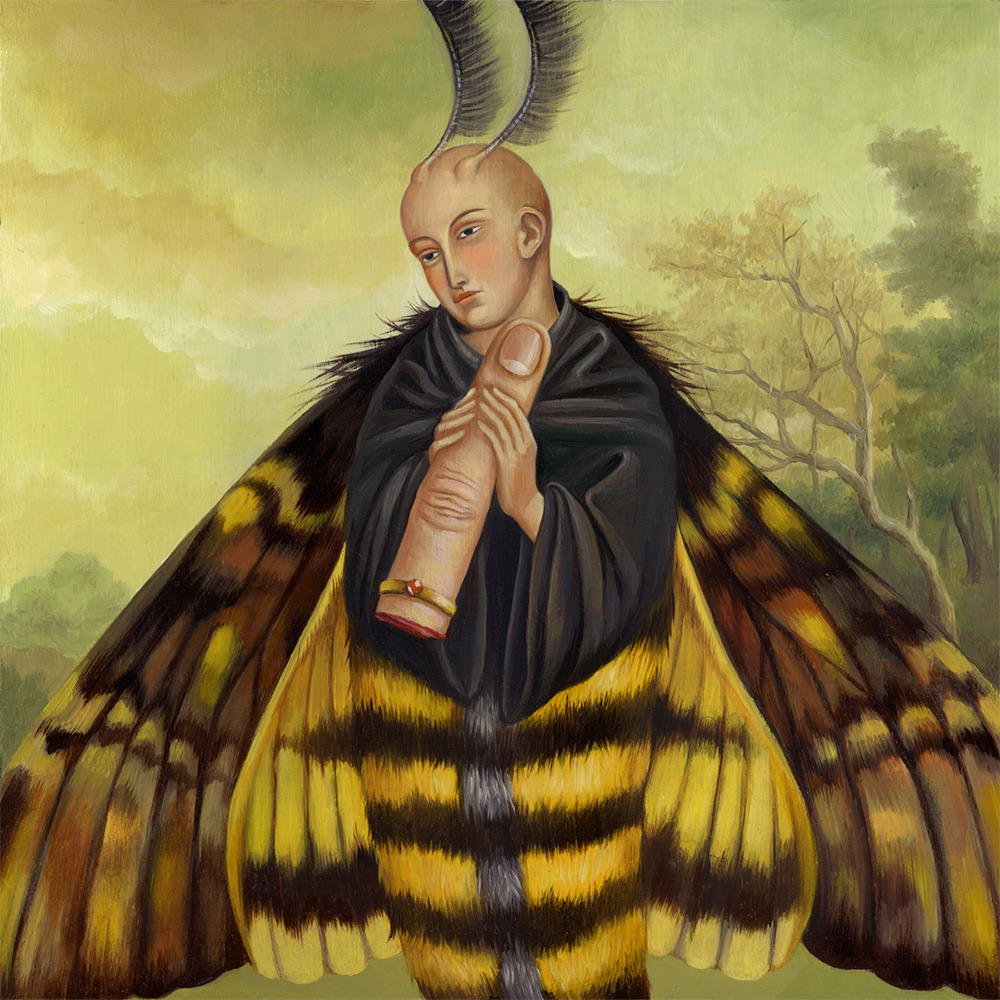 1000x1000, 360 Kb / бабочка, мотылёк, палец, рисунок, кольцо, монах, нех