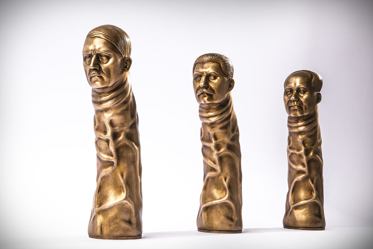 1200x801, 110 Kb / хуи, политики, бронза, статуэтки