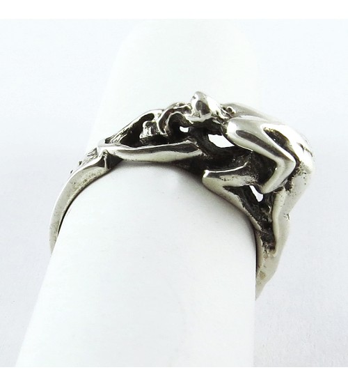 500x554, 36 Kb / кольцо, серебро, двое