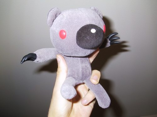 500x375, 34 Kb / медвед, рука