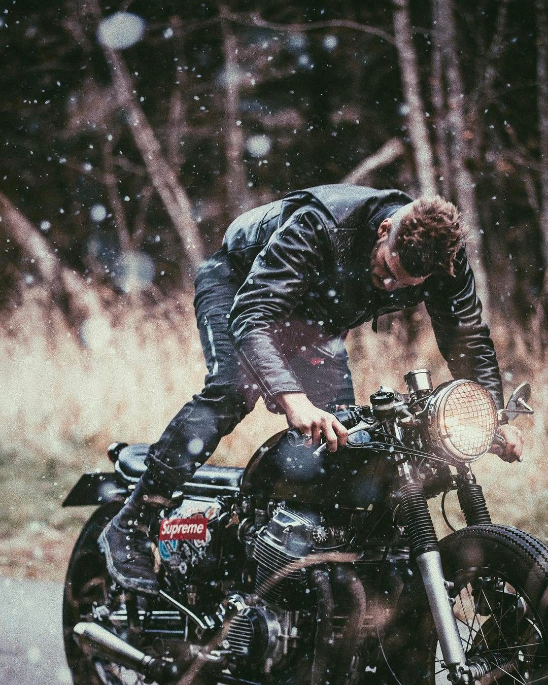 1080x1350, 319 Kb / мотоцикл, байкер, косуха