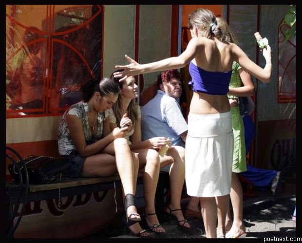 620x499, 49 Kb / разговор, пантомима