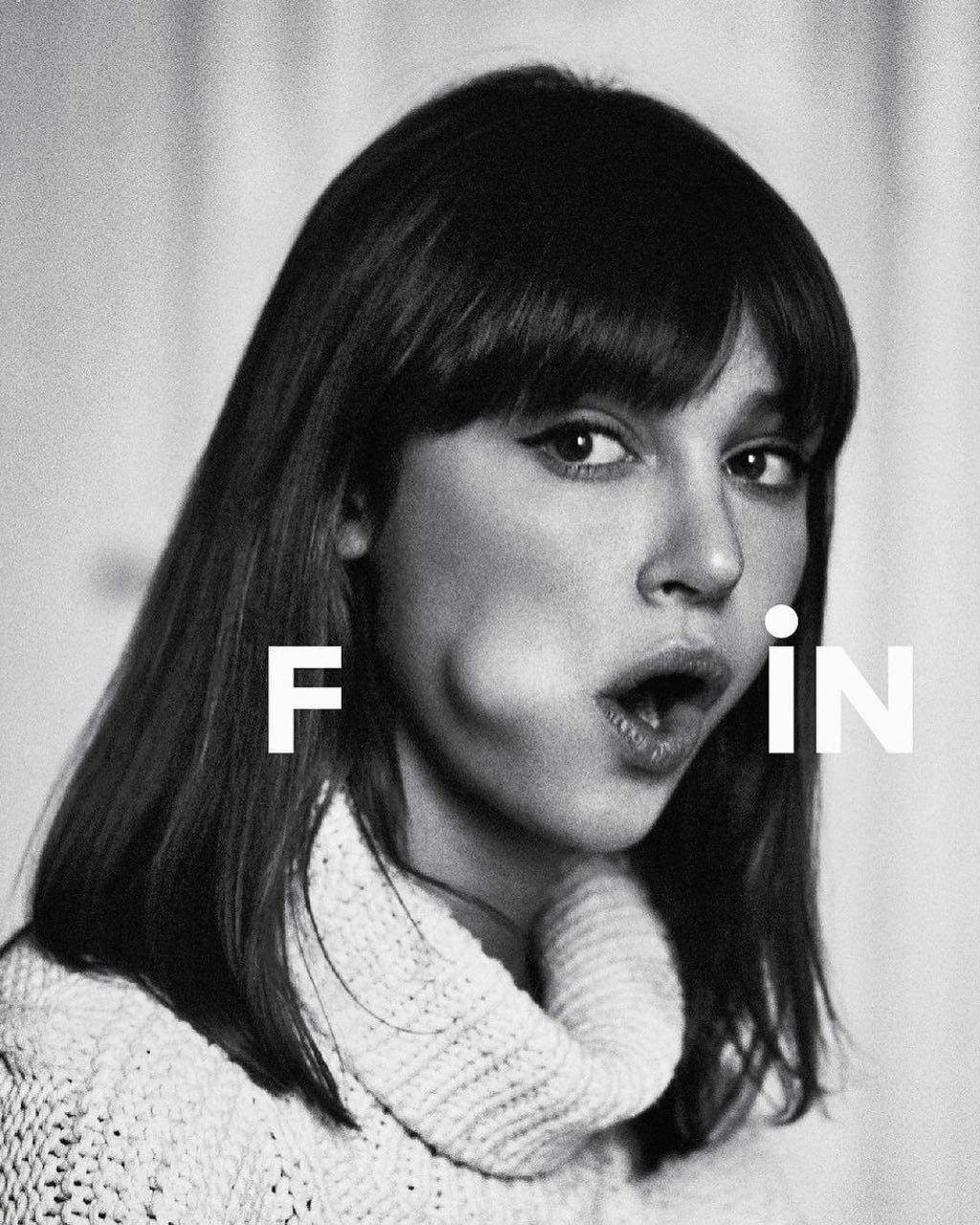 1024x1280, 219 Kb / ч/б, конец, Fin, щека, язык