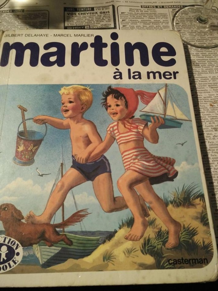 710x948, 149 Kb / мальчик, девочка, кораблик, ведро, французы