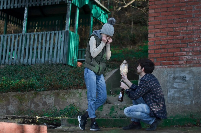 807x535, 97 Kb / рыба, пиво, вобла, подарок, радость, лещ