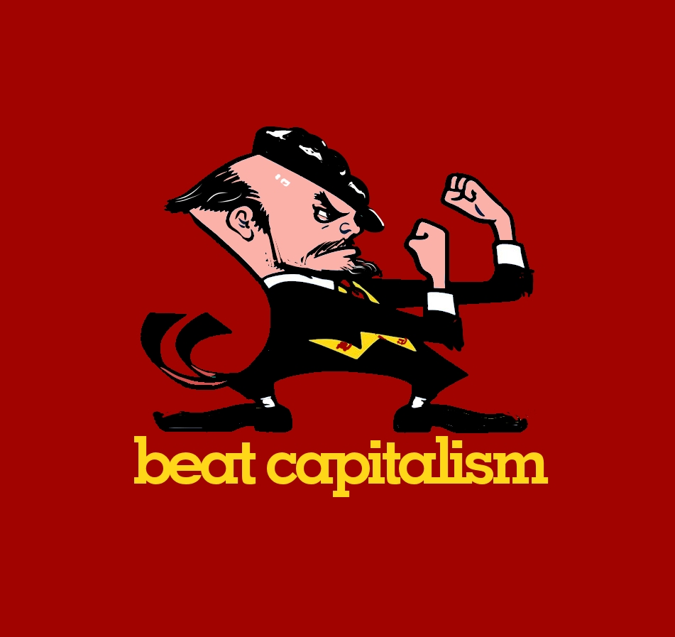 951x897, 130 Kb / Ленин, Леприкон, Нотр-Дам файтклаб, sgn, shaggy_nik