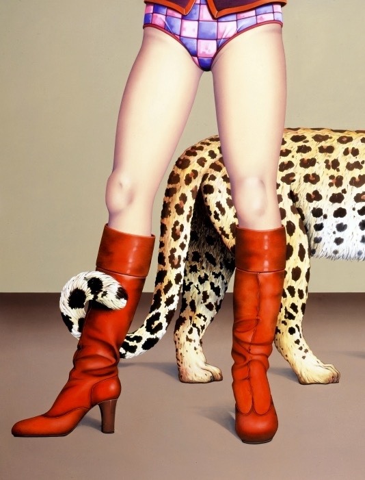 534x701, 85 Kb / ноги, сапоги, хвост, леопард