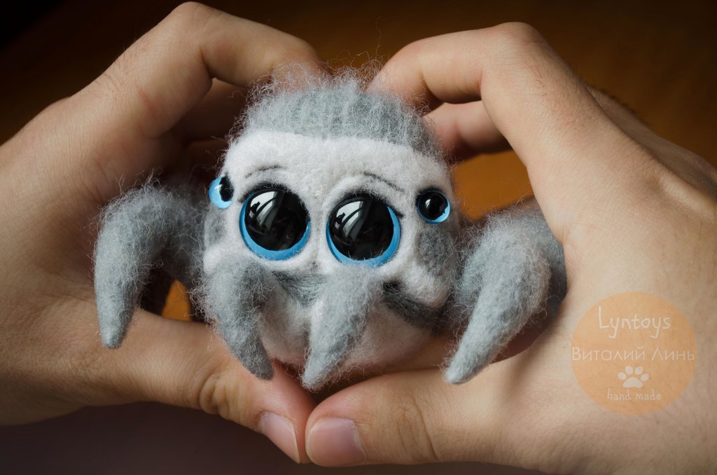 1024x678, 101 Kb / паучок, Виталий Линь