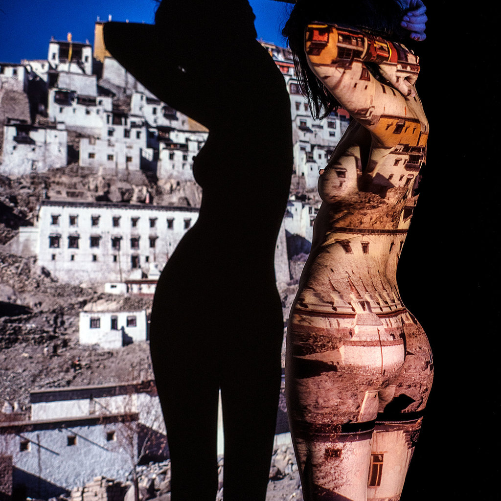 1024x1024, 247 Kb / проектор, cenevols, Ладакх, Индия