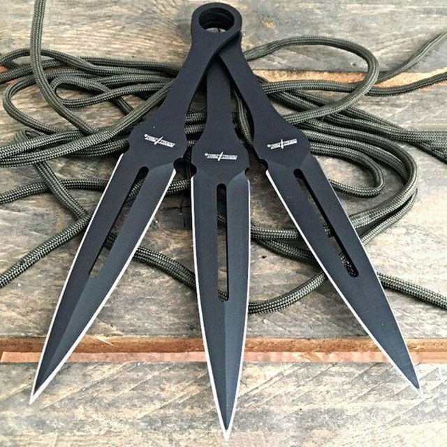 640x640, 177 Kb / Ножи, верёвка