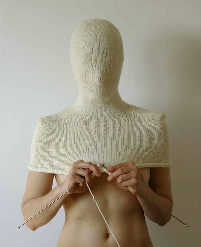 670x823, 43 Kb / ваязание, спицы, Marc Sommear