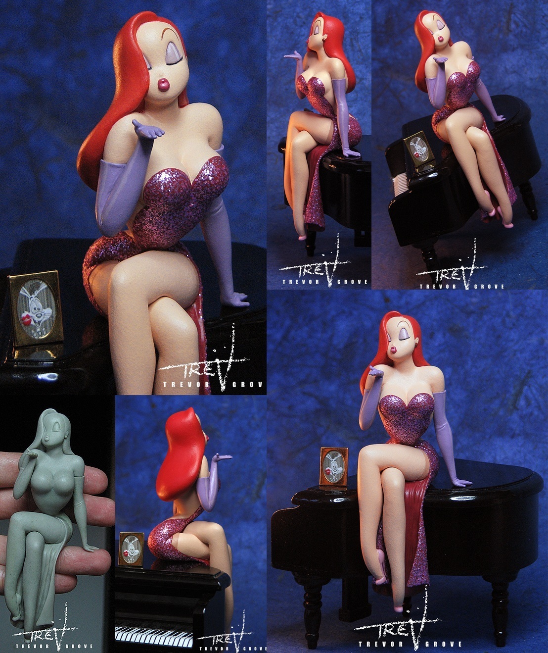 1108x1319, 553 Kb / jessica rabbit, Trevor Grove, Джессика Рэббит