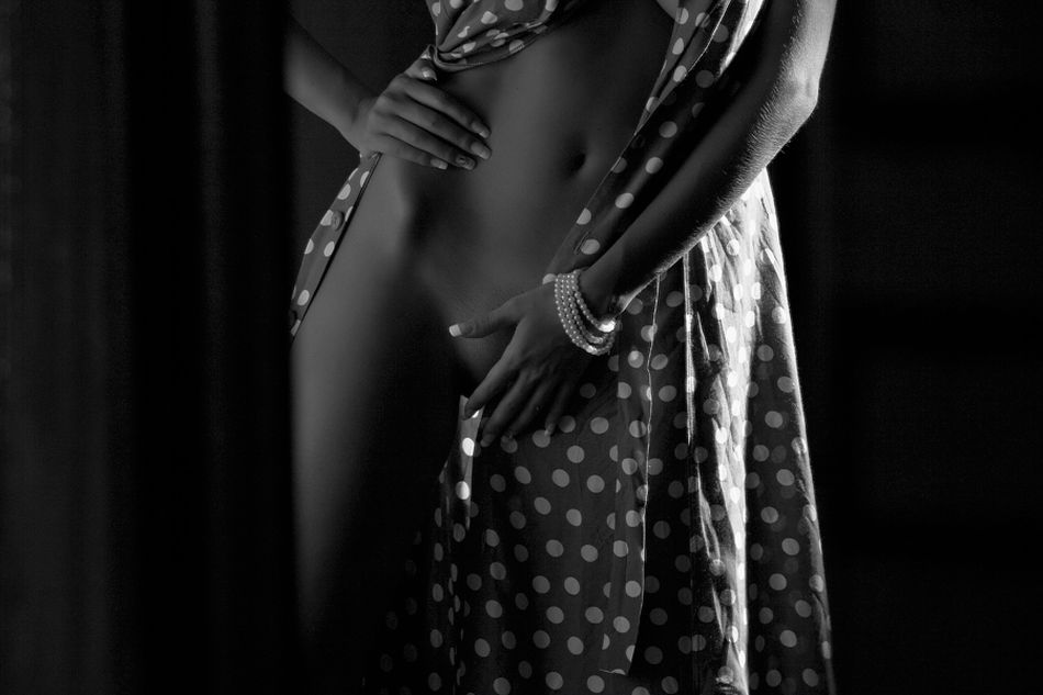 950x633, 59 Kb / горошек, ч/б, жемчуг