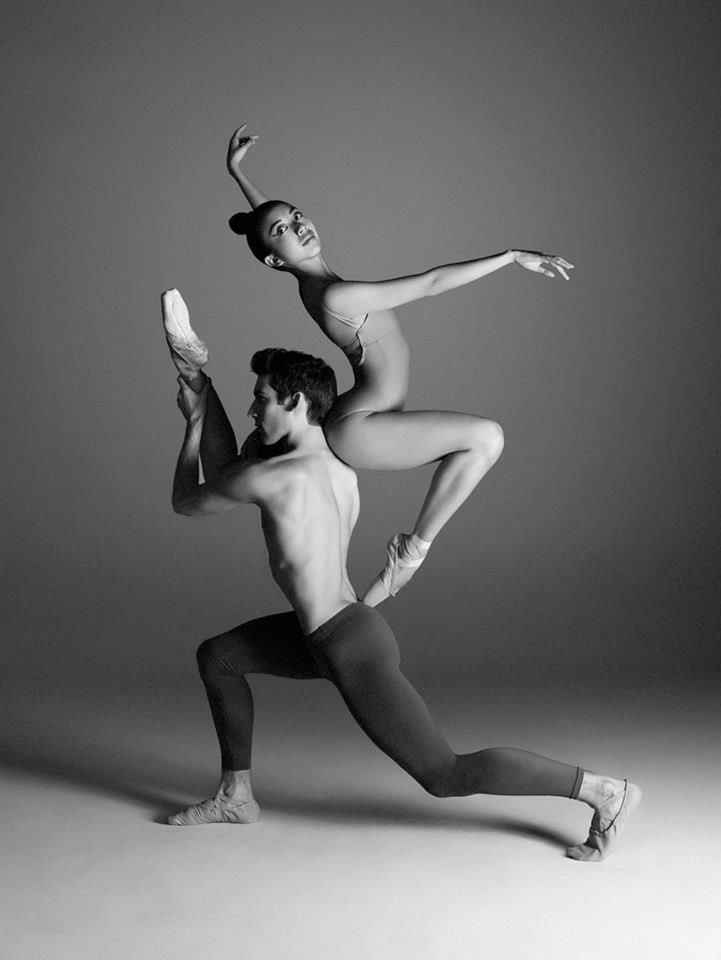 721x960, 53 Kb / балет, балерина, ч/б