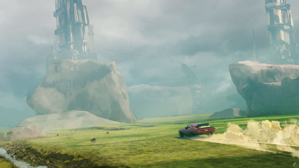 1024x575, 89 Kb / машина, холмы, поездка, gregmks