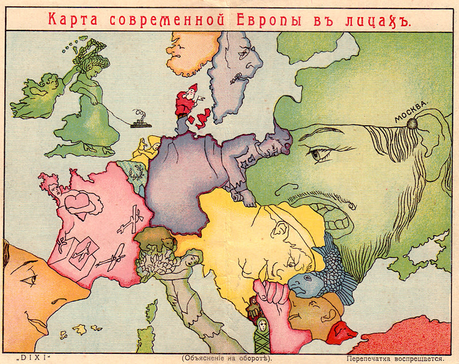 933x741, 502 Kb / карта, европа, лица