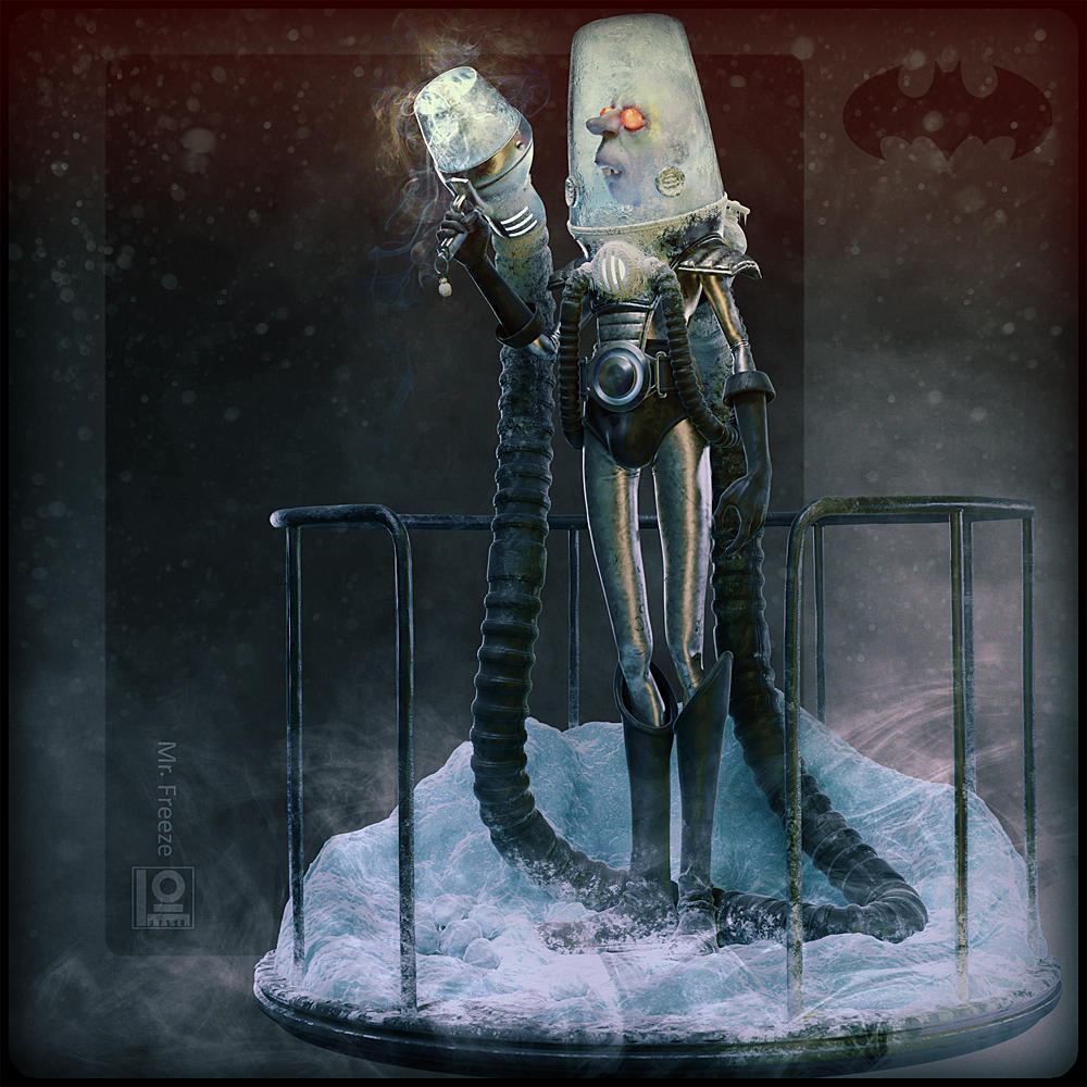 1000x1000, 154 Kb / мистер Фриз, DuncanFraser