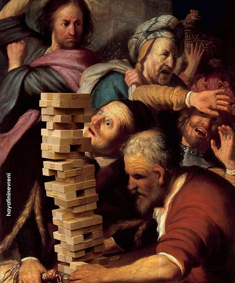 799x960, 109 Kb / Дженга, Башня, jenga