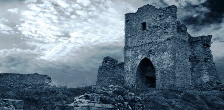 761x376, 98 Kb / гора, крепость