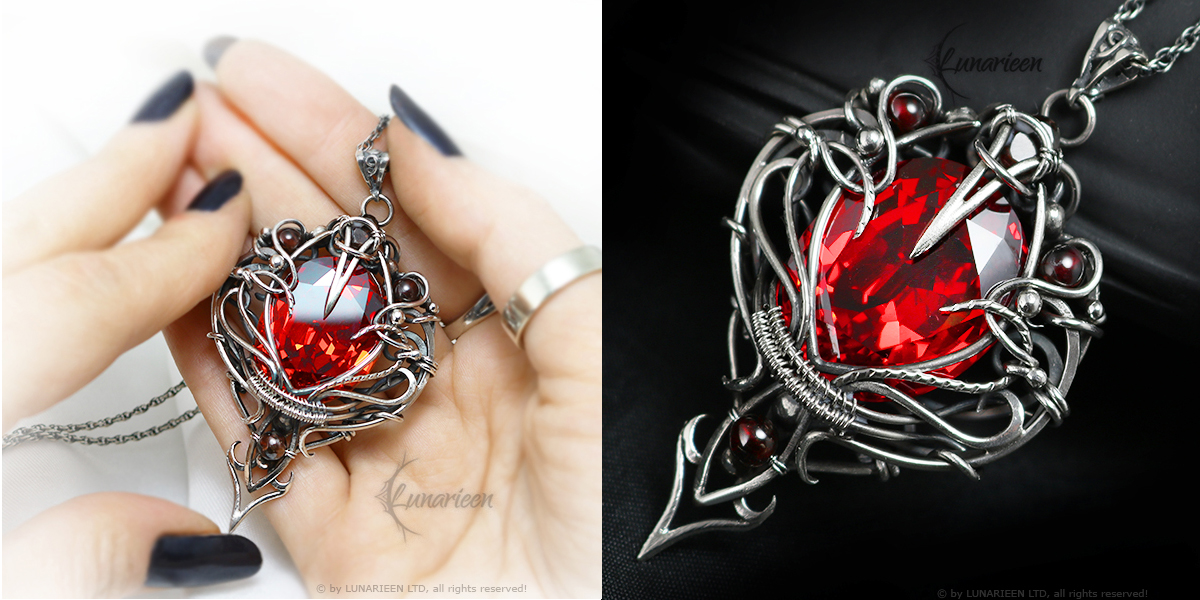 1200x600, 531 Kb / кулон, LUNARIEEN