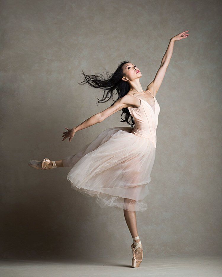 750x937, 64 Kb / балерина, азиатка