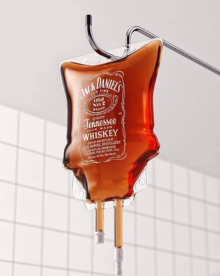 768x960, 46 Kb / капельница, виски