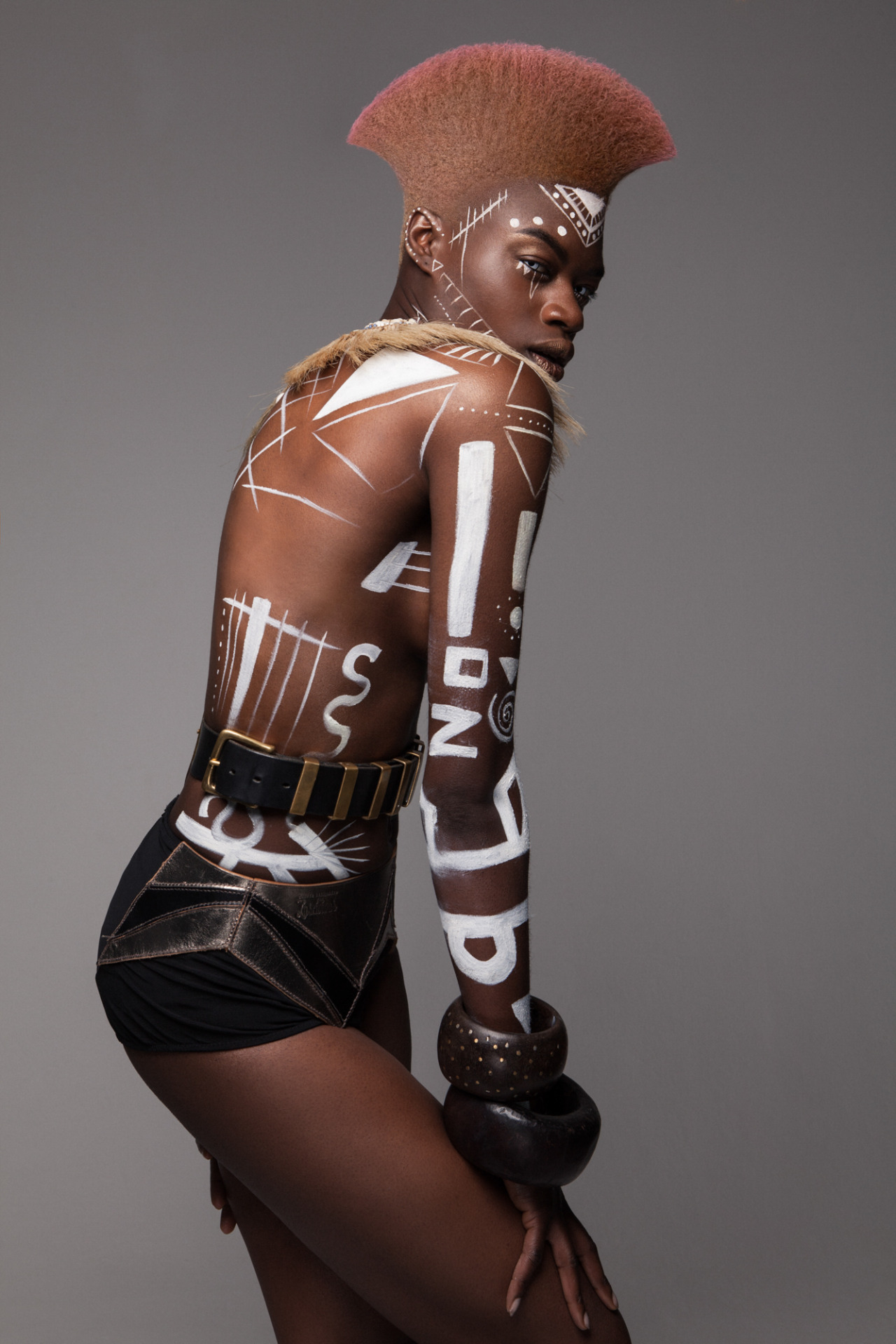 1280x1920, 418 Kb / негр