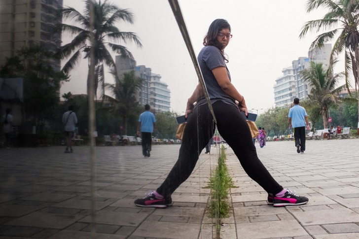 728x485, 138 Kb / не сразу, пальма, ноги, отражение